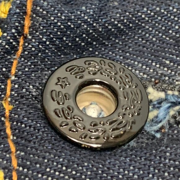 RMC Red Monkey Company by Martin Ksohoh Sensou Kirai Jeans - Picture 9 of 14